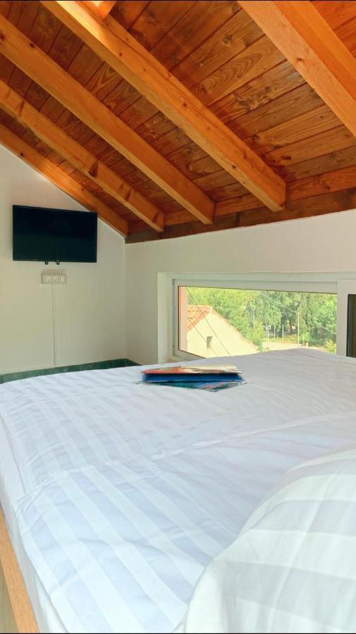 Laura Studio Apartman Mlini Kültér fotó